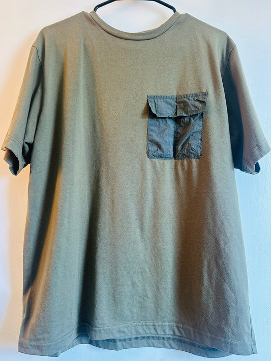 Men’s large Army green Tee Shirt