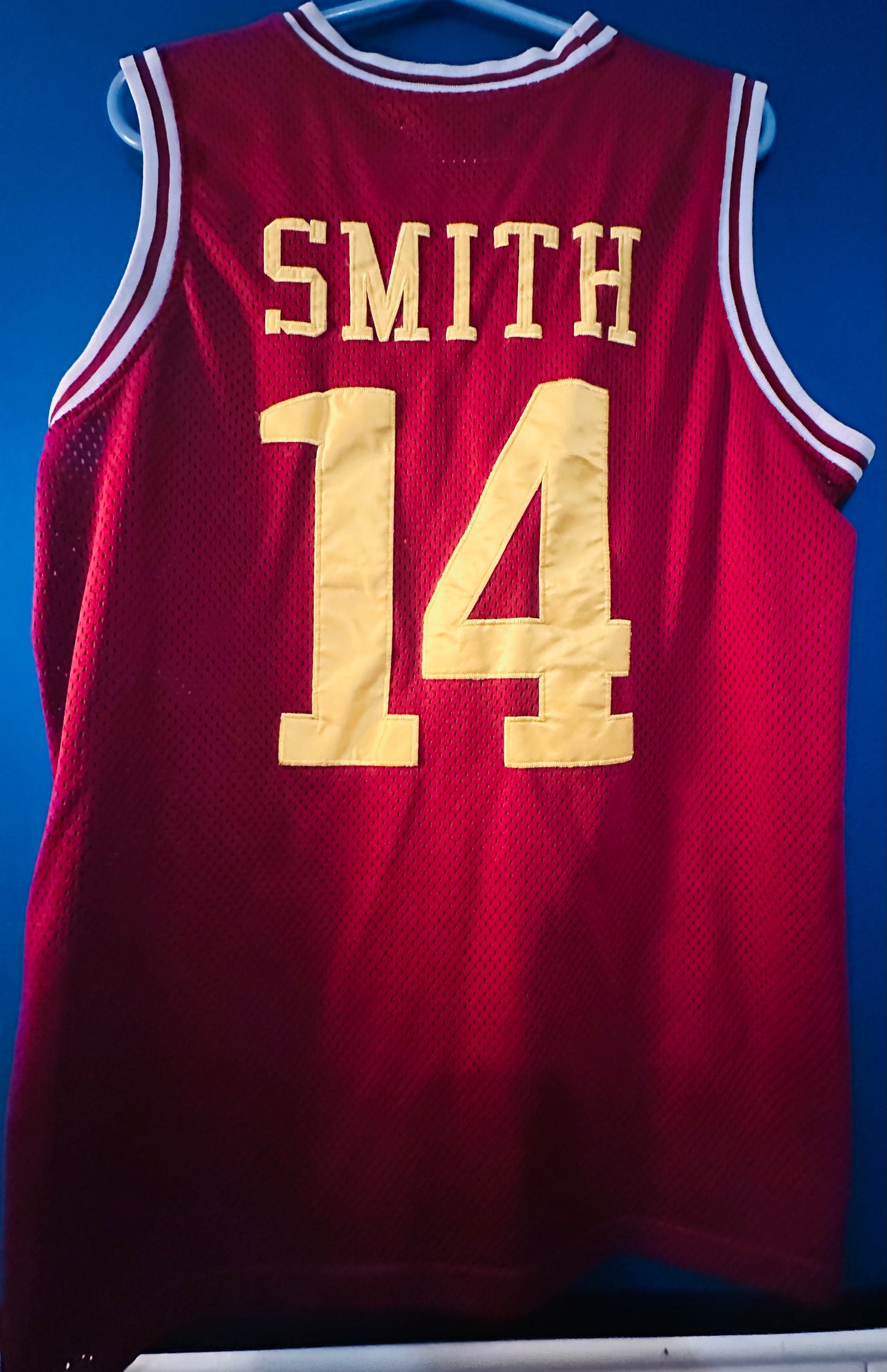 Vintage Fresh Prince Bel-air Academy Basketball Jersey