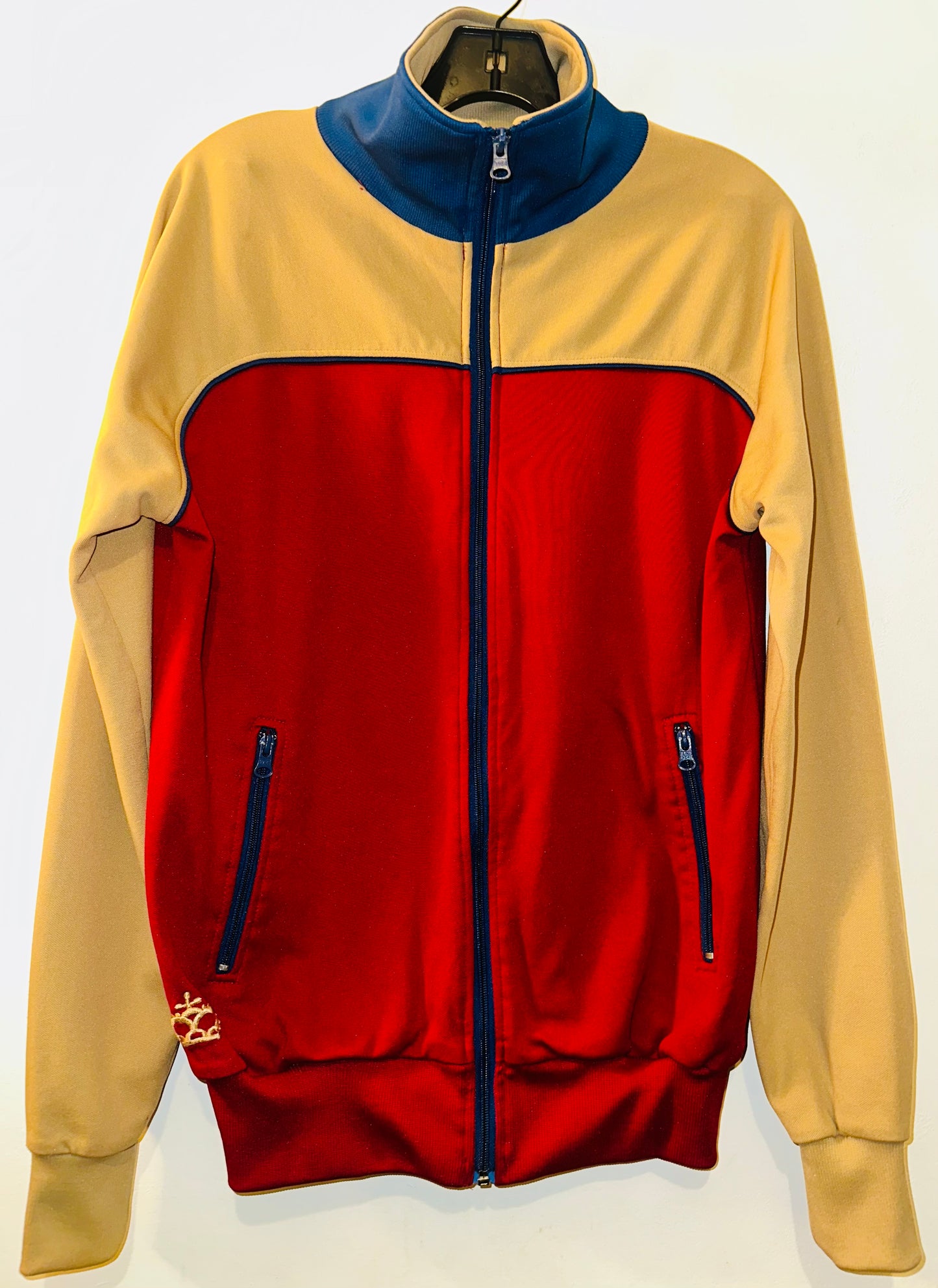 Men’s Zip up Track Jacket