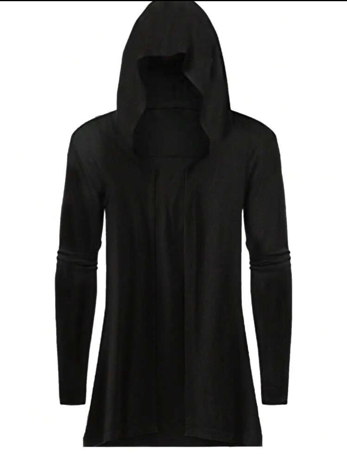 Men’s Medium H&M long cardigan hoodie