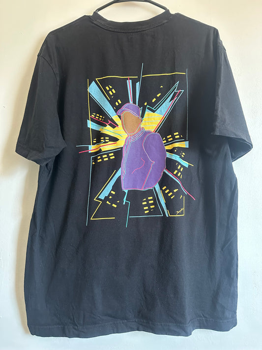 Men’s Large Graphic T-Shirt